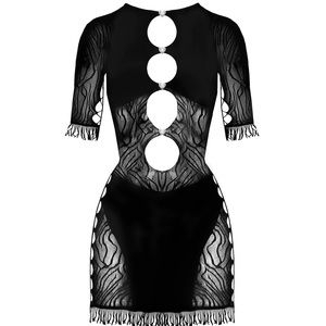 Poster Girl Black Miranda Dress One Size